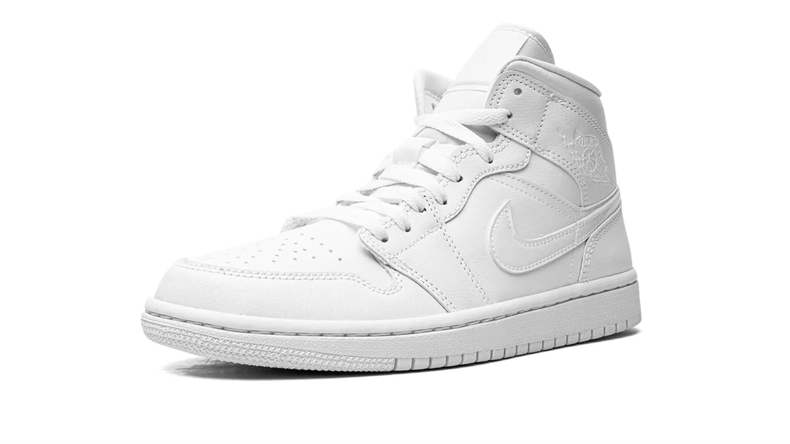 AIR JORDAN 1 MID WMNS 