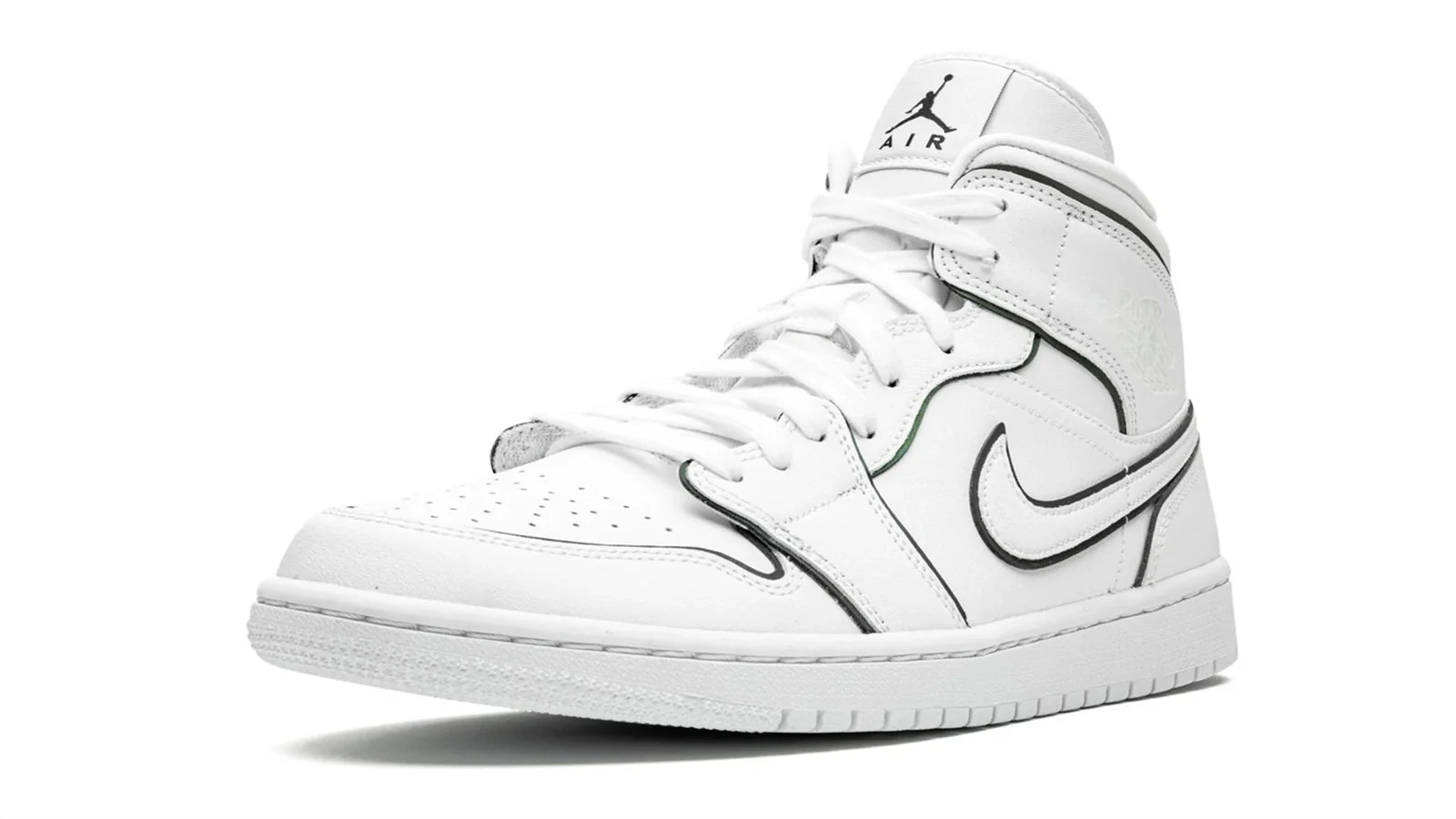 AIR JORDAN 1 MID WMNS 