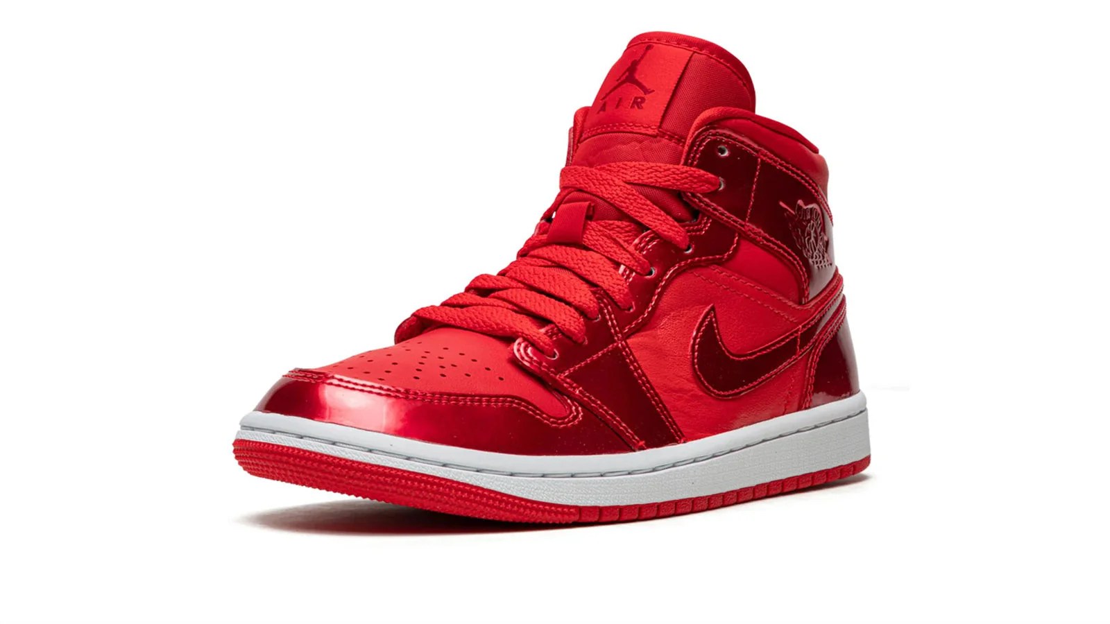AIR JORDAN 1 MID WMNS 
