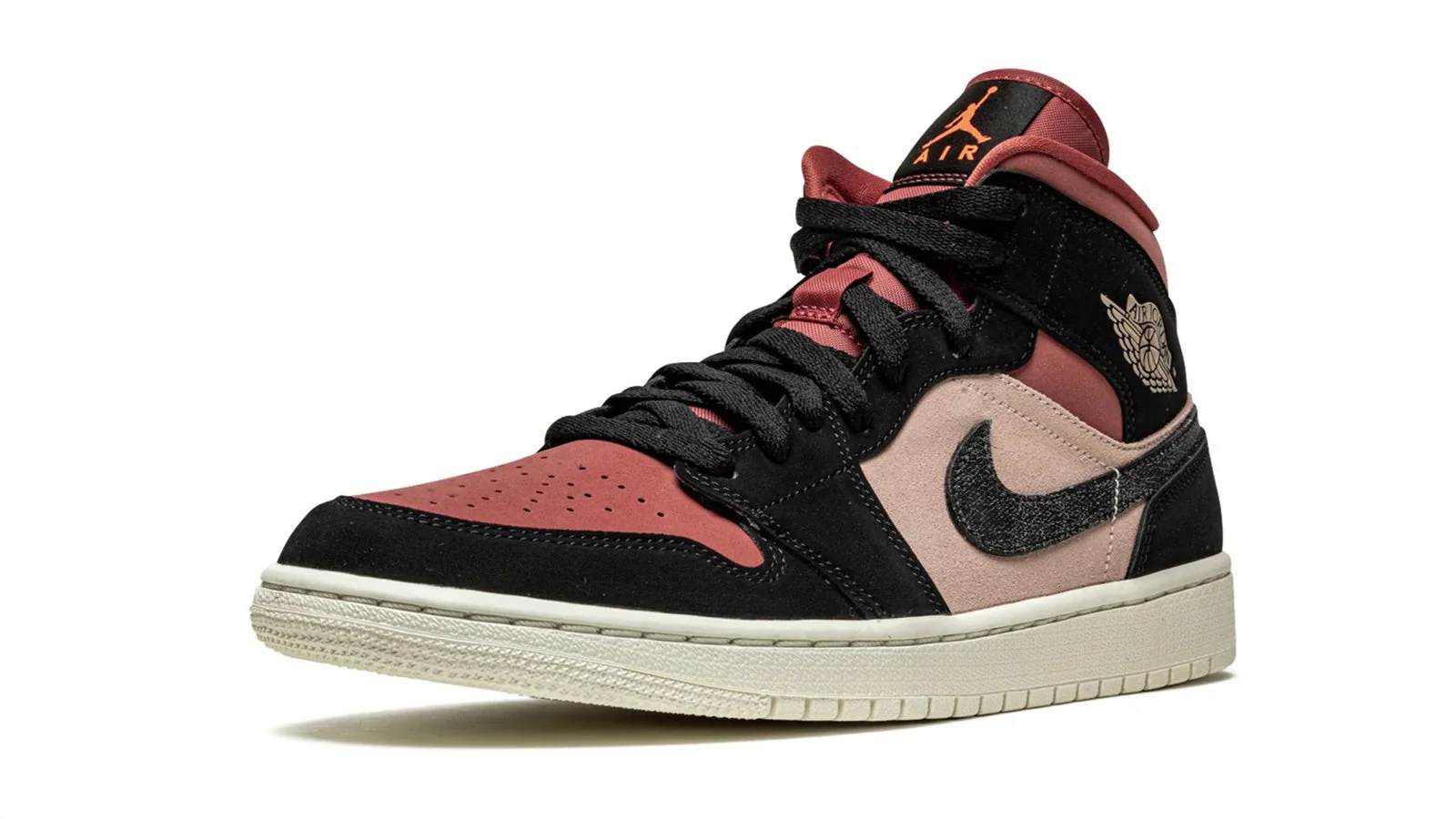 AIR JORDAN 1 MID WMNS 