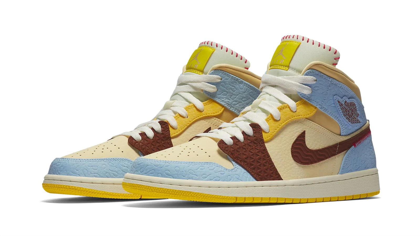 Air Jordan 1 Mid SE 