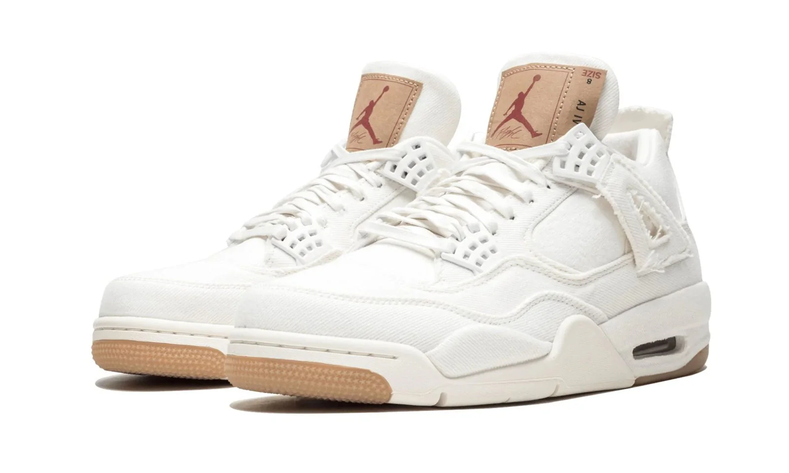 Air Jordan 4 Retro Levis NRG 