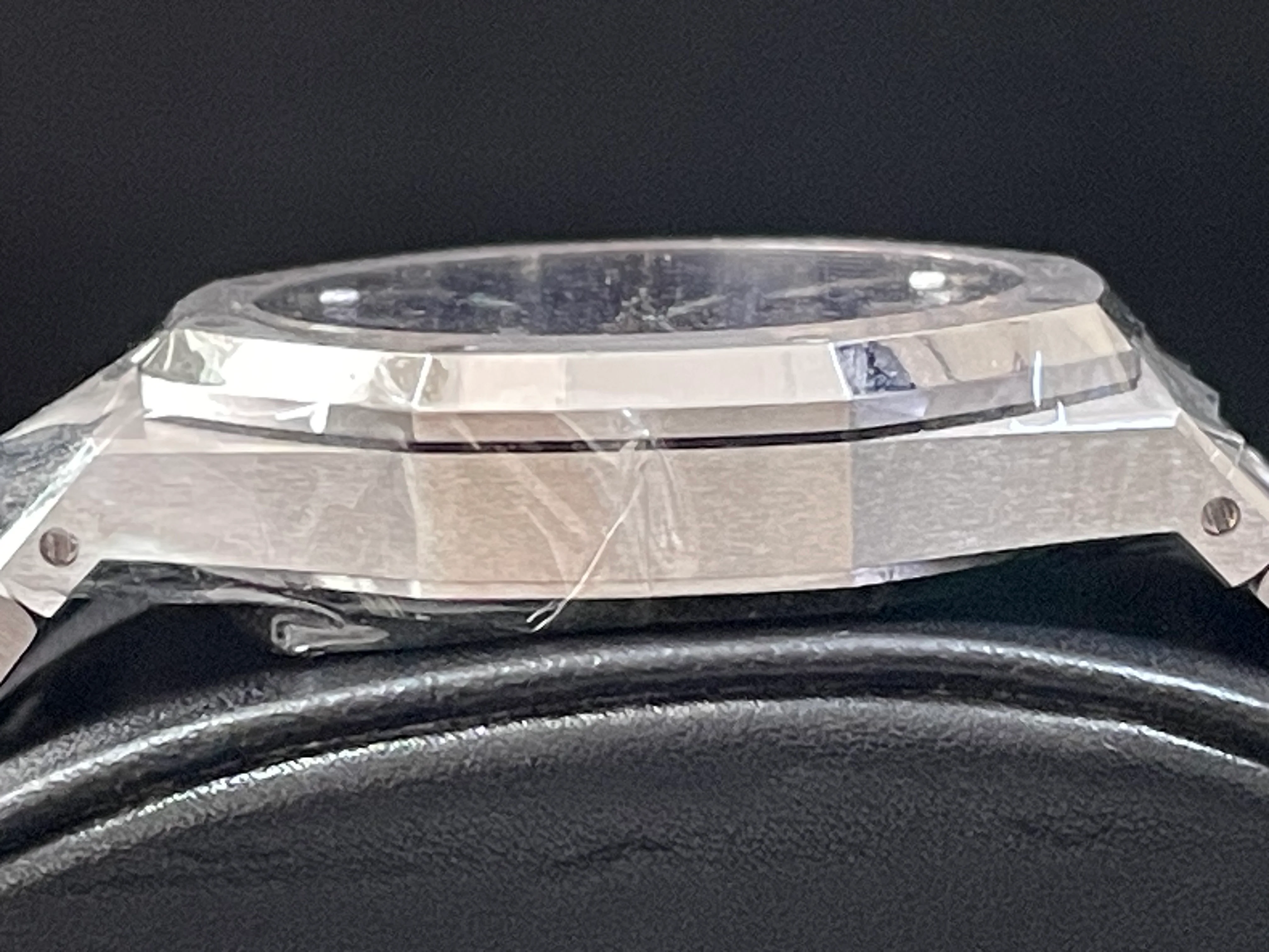 Audemars Piguet Japan Edition Royal Oak White Gold - 2021 - Blue Dial - 15503BC.00.1220BC.01
