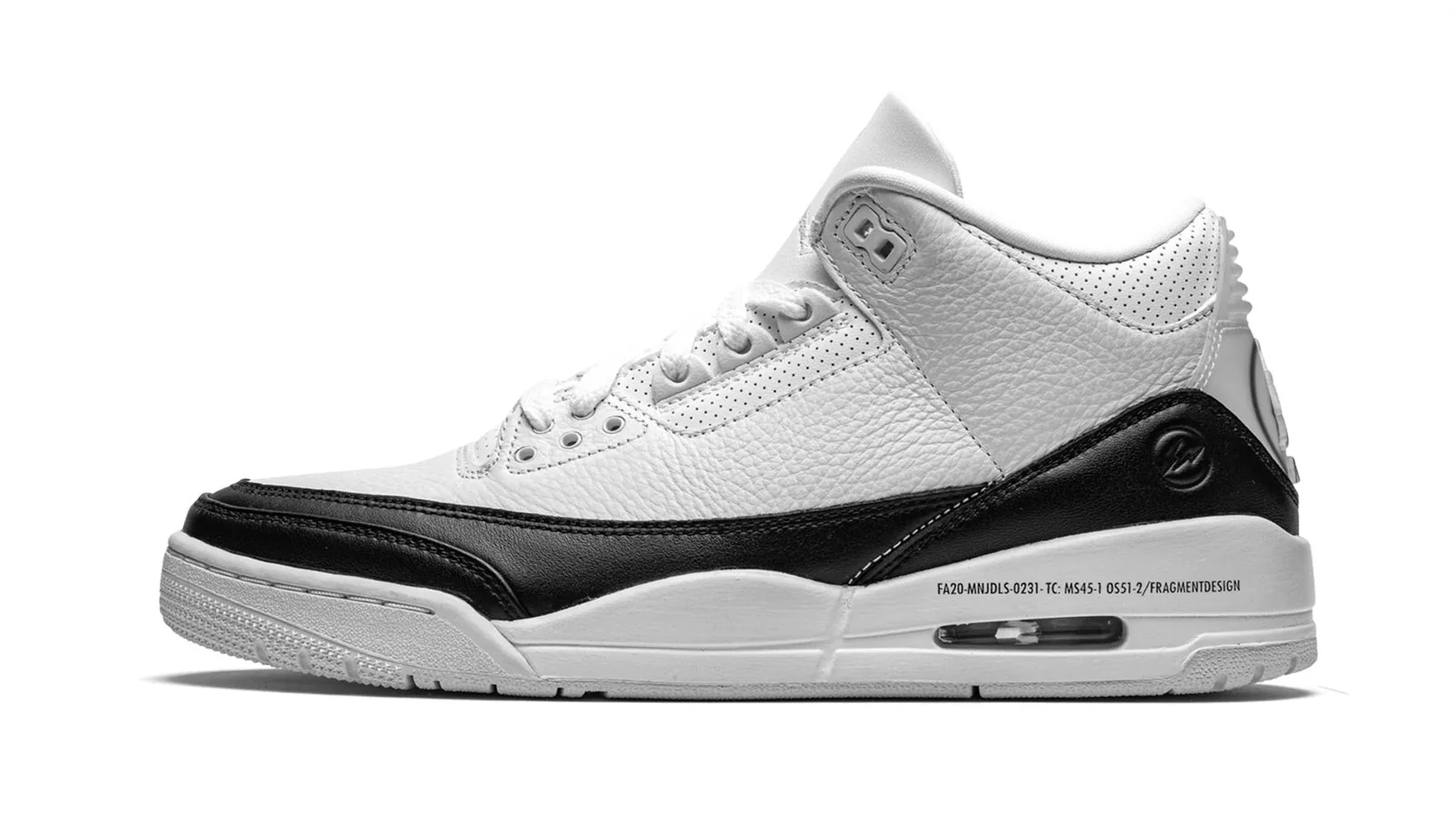 Air Jordan 3 Retro SP 
