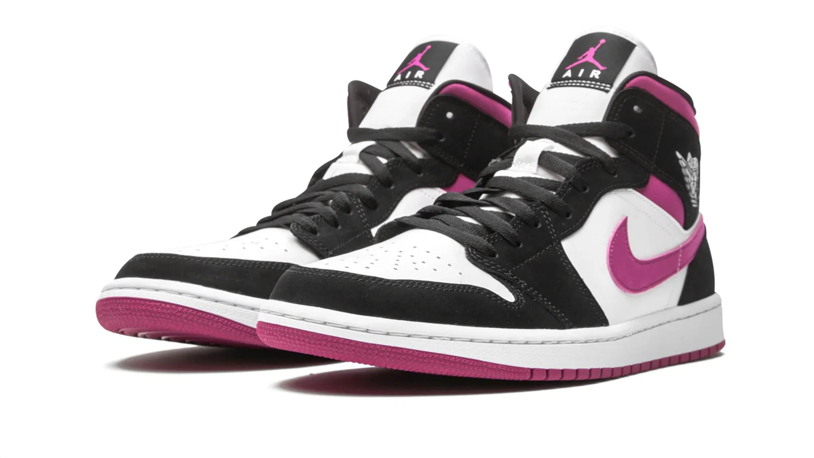 AIR JORDAN 1 MID WMNS 