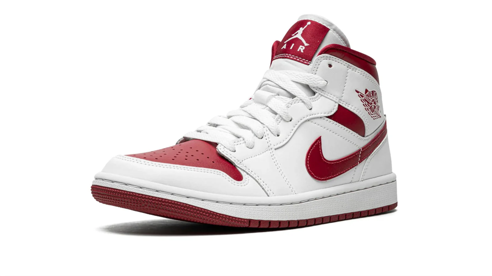 AIR JORDAN 1 MID WMNS 