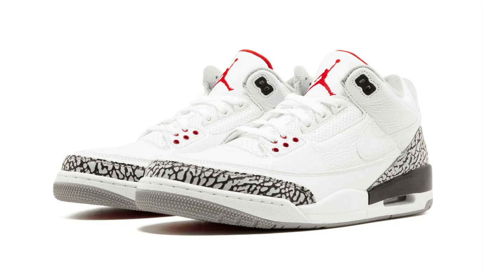 Air Jordan 3 Retro JTH NRG 
