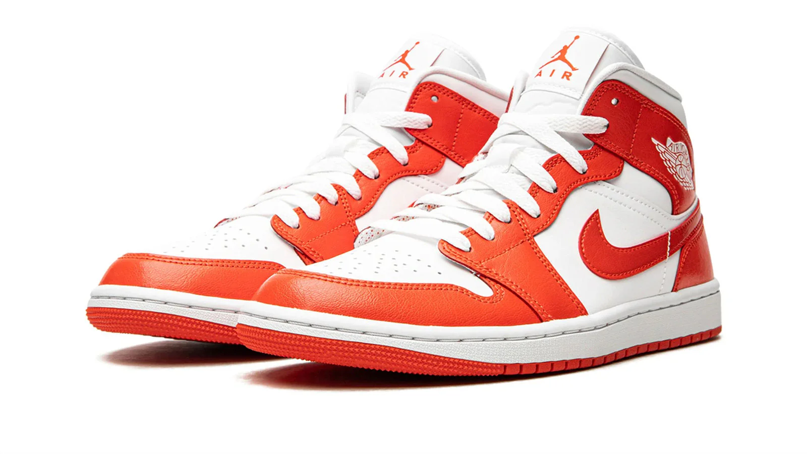 AIR JORDAN 1 MID WMNS 