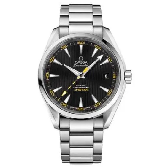 Omega Seamaster Aqua Terra 150M Co‐Axial Master Chronometer Bumblebee 41mm Super Clone