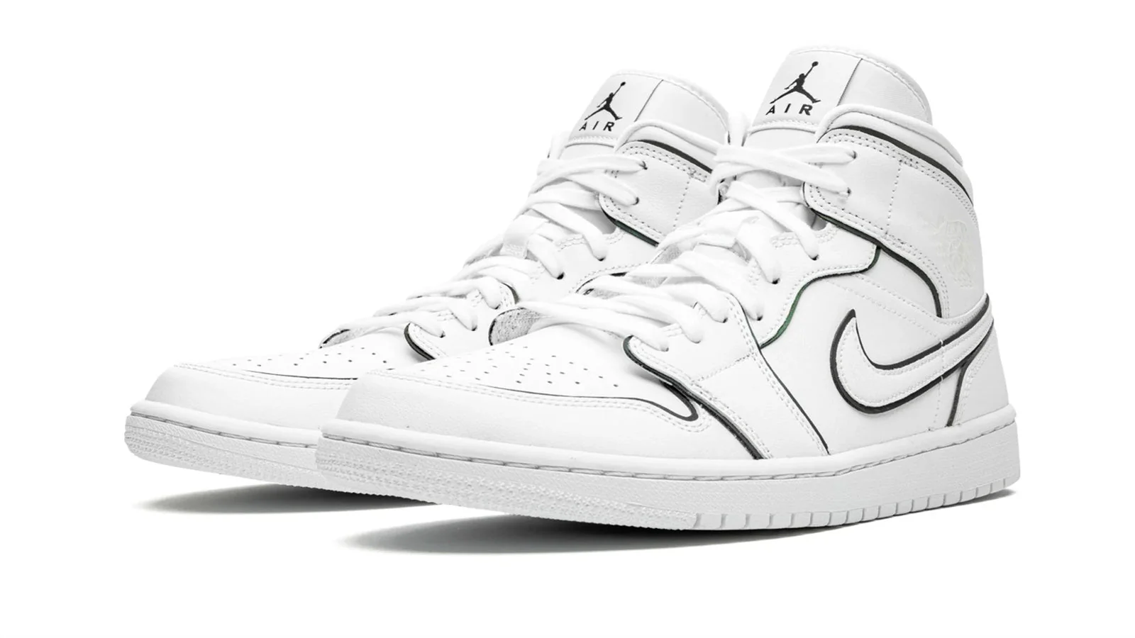 AIR JORDAN 1 MID WMNS 