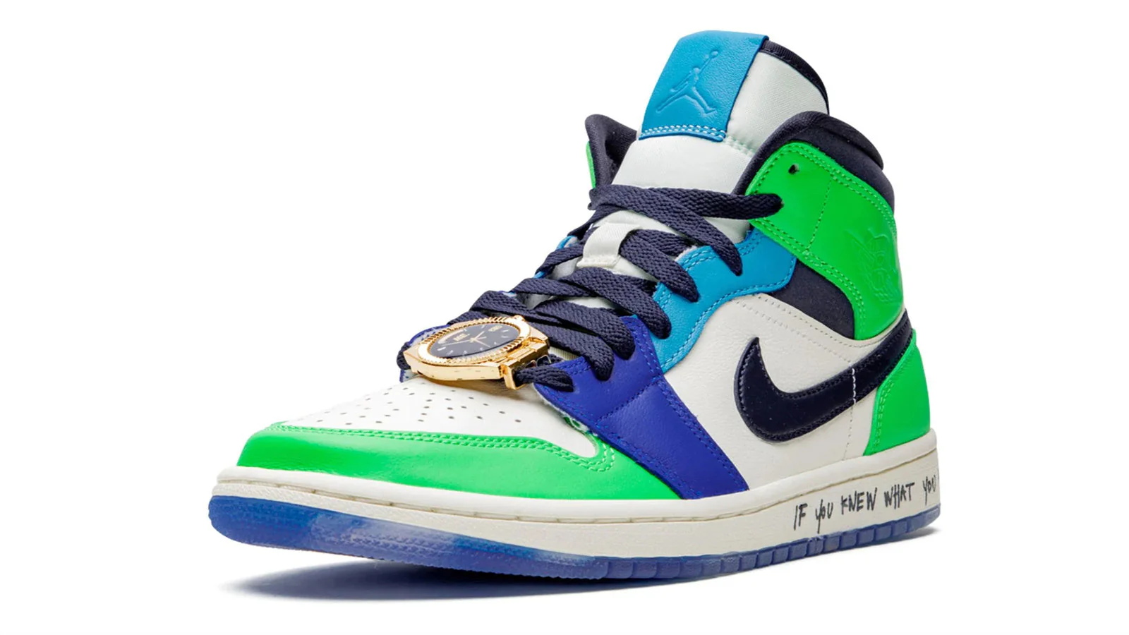 Air Jordan 1 Mid WMNS 