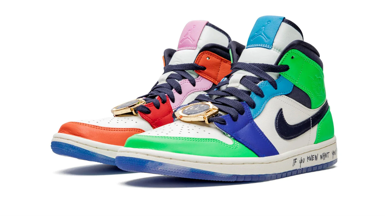Air Jordan 1 Mid WMNS 