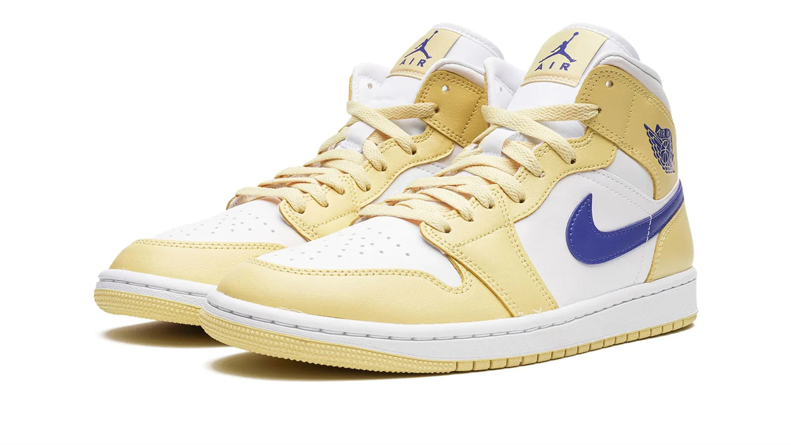 AIR JORDAN 1 MID WMNS 