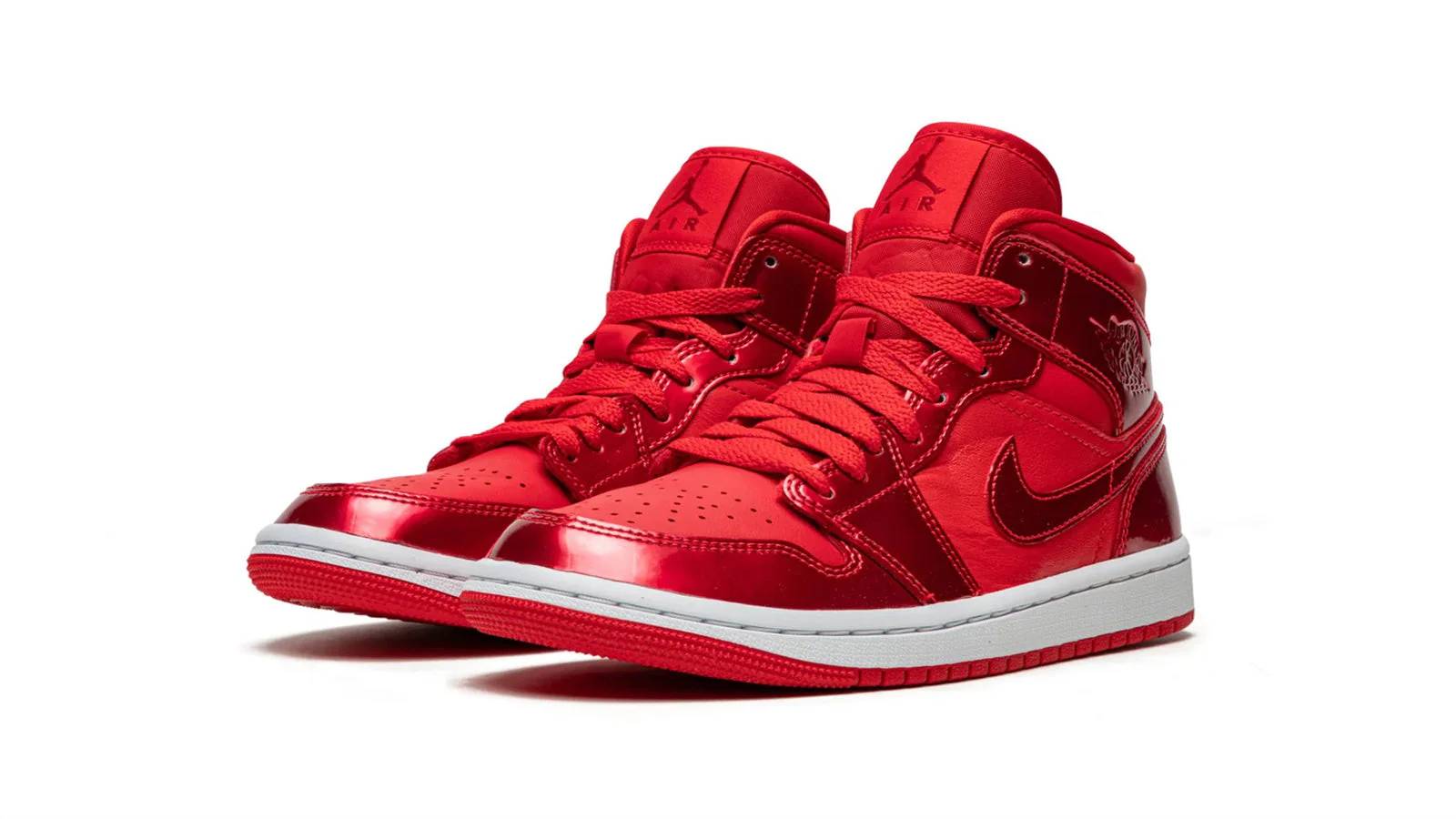 AIR JORDAN 1 MID WMNS 
