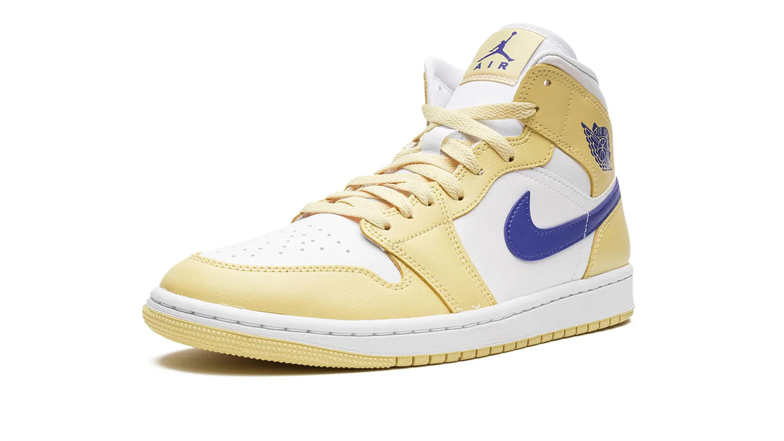 AIR JORDAN 1 MID WMNS 