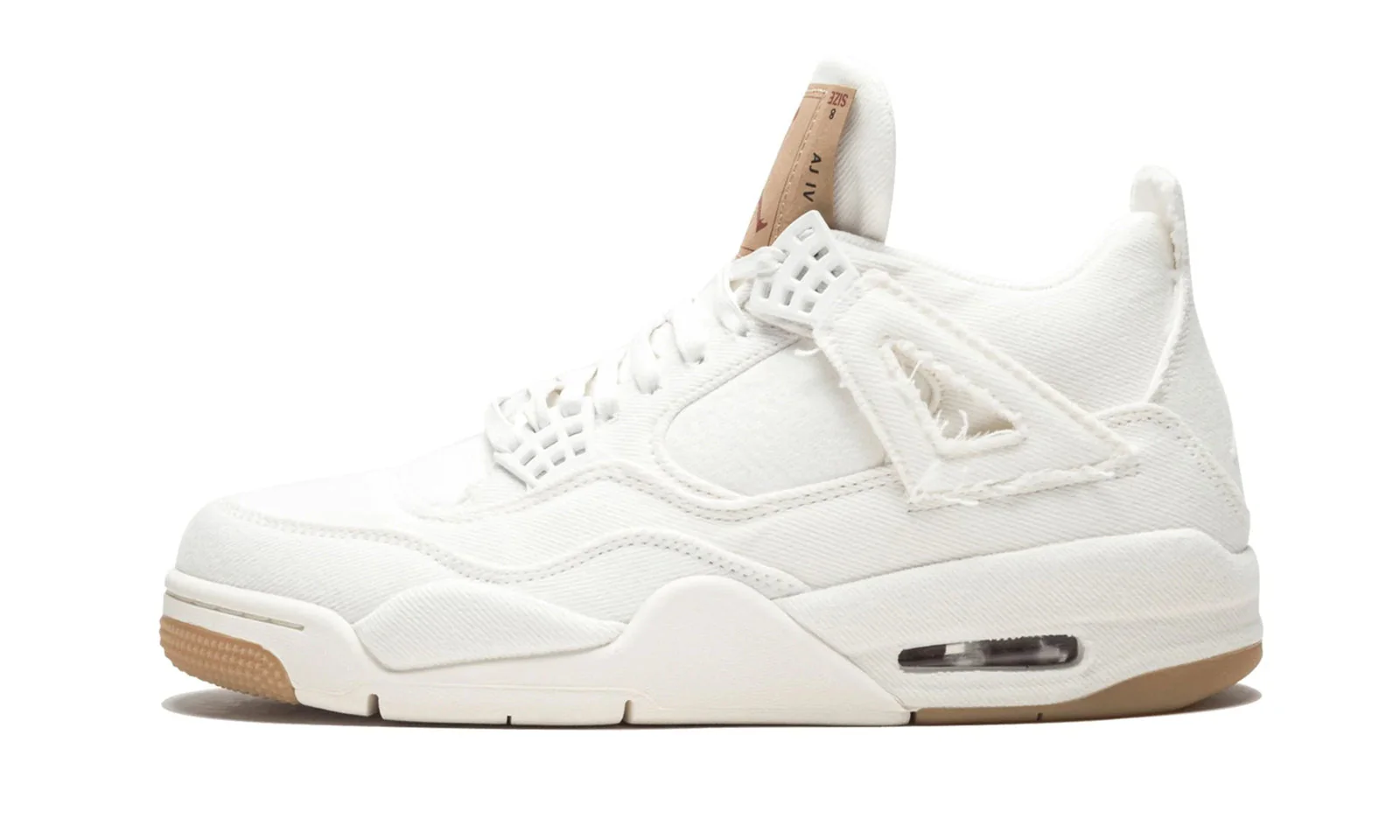 Air Jordan 4 Retro Levis NRG 