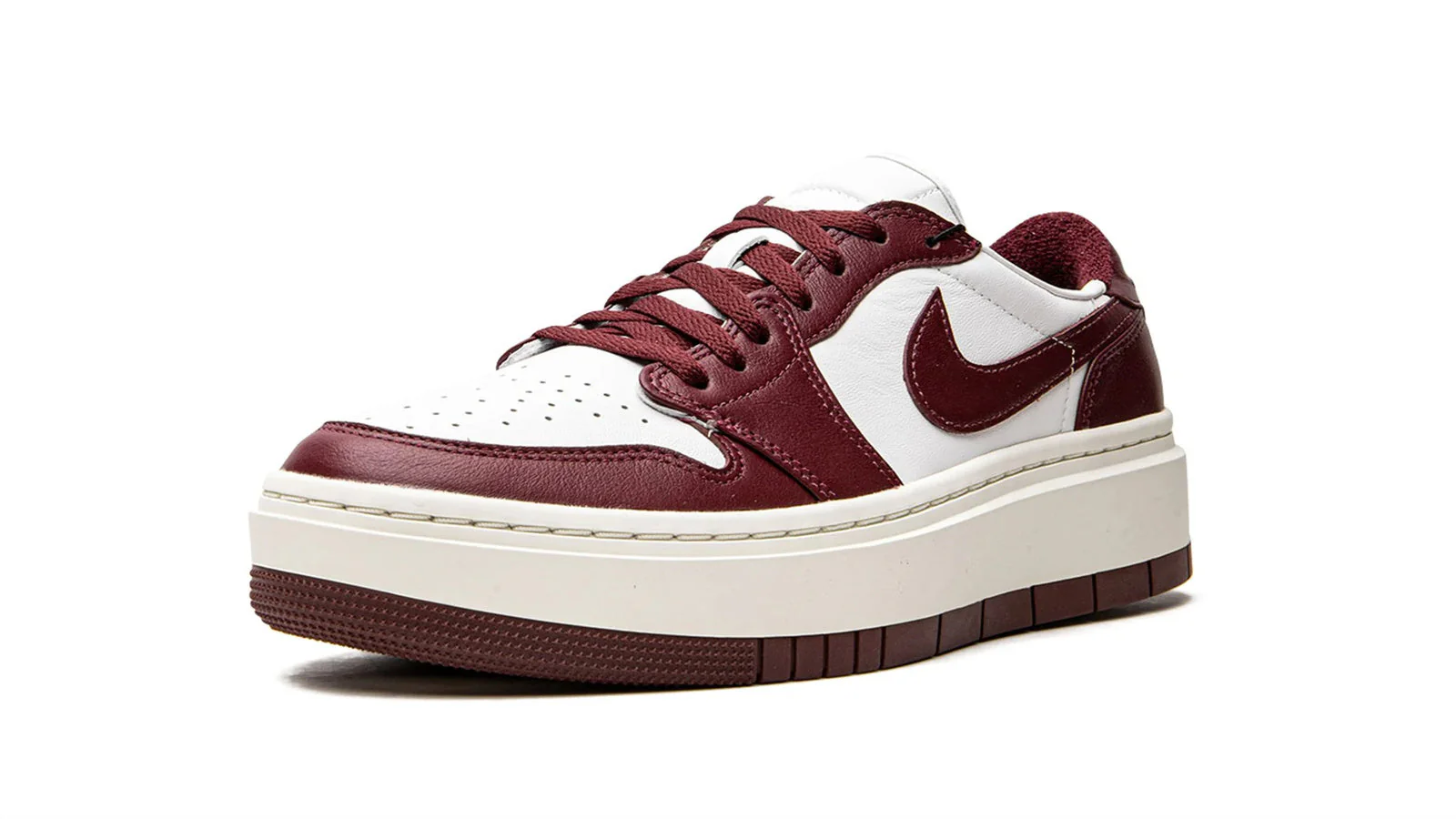 AIR JORDAN 1 LO ELEVATE WMNS��Dark Beetroot��