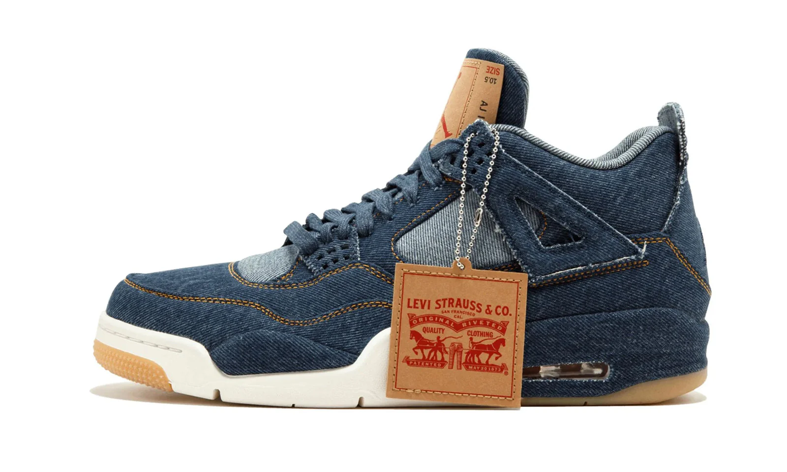 Air Jordan 4 Retro NRG 