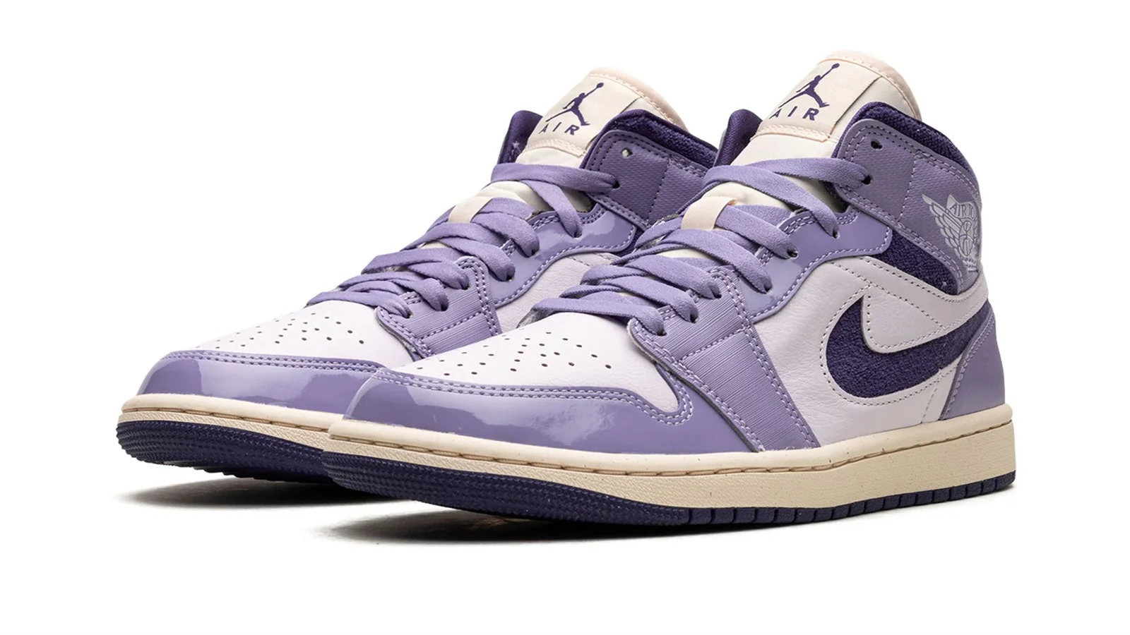 AIR JORDAN 1 MID WMNS 