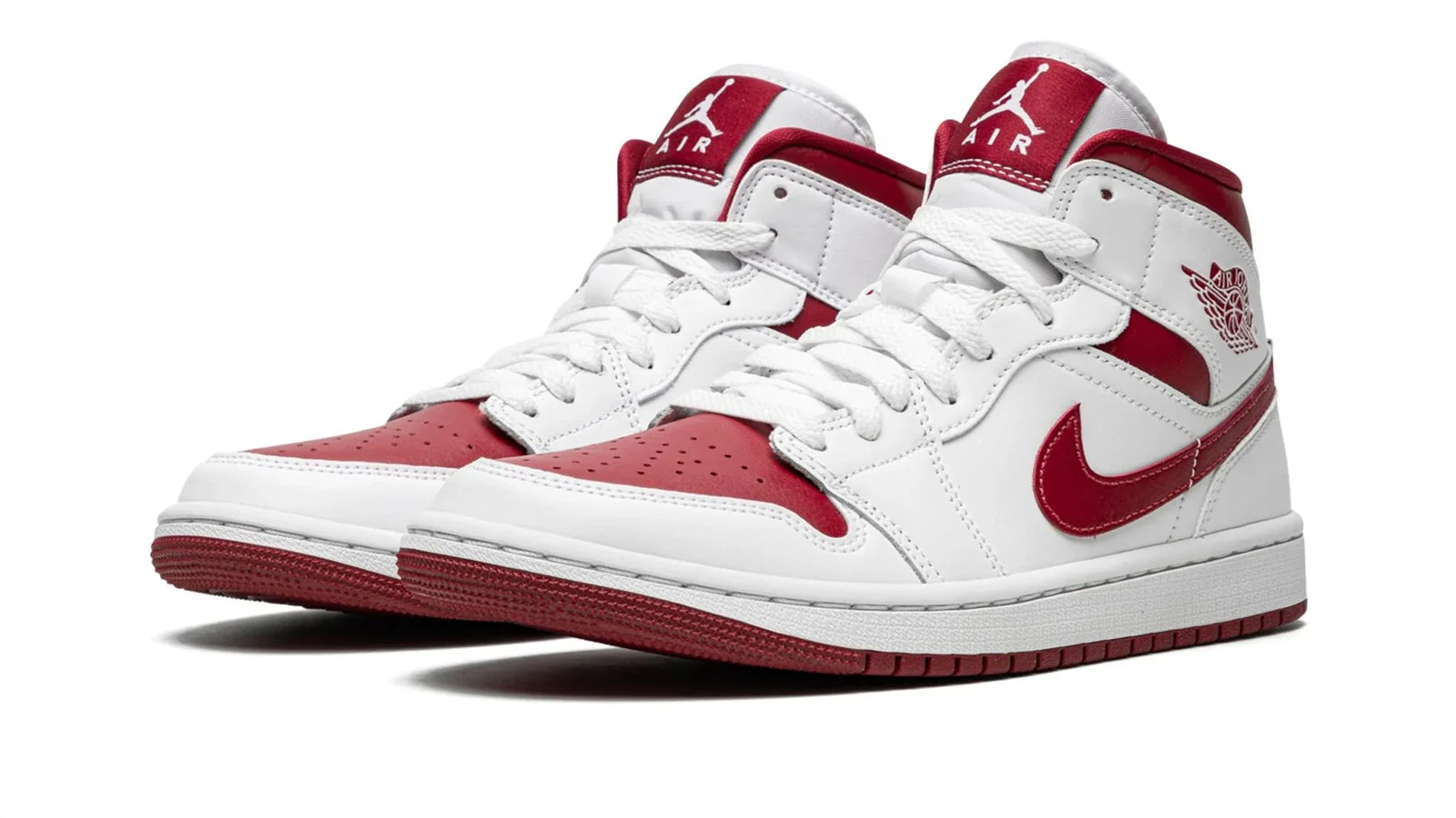 AIR JORDAN 1 MID WMNS 