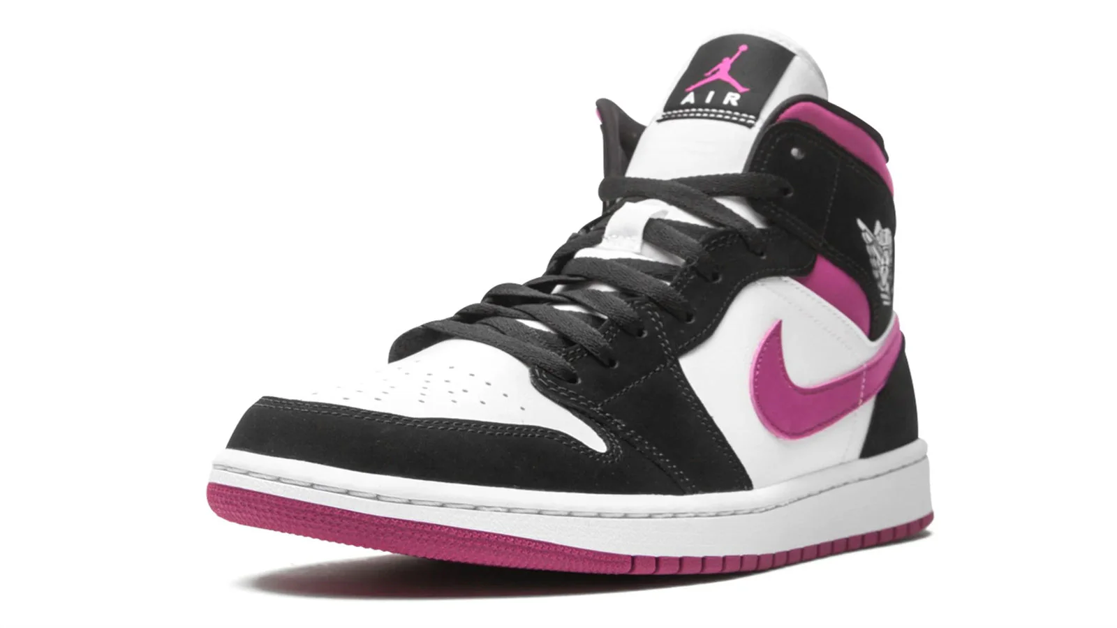 AIR JORDAN 1 MID WMNS 
