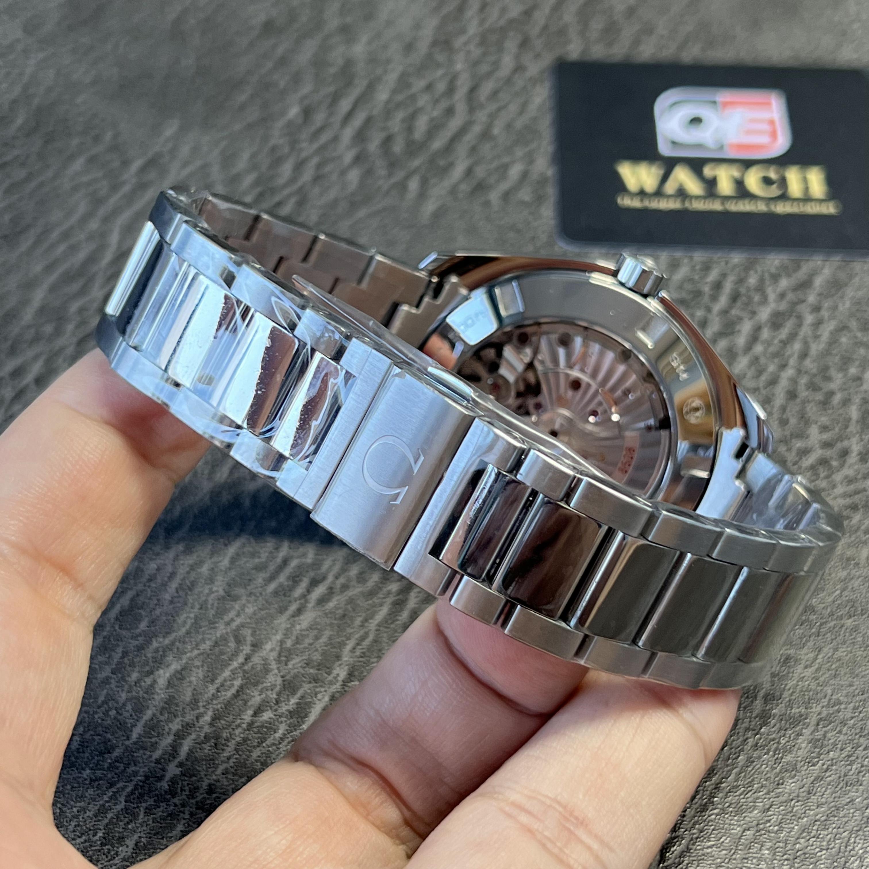 Omega Seamaster Aqua Terra 150M Co‐Axial Master Chronometer Bumblebee 41mm Super Clone