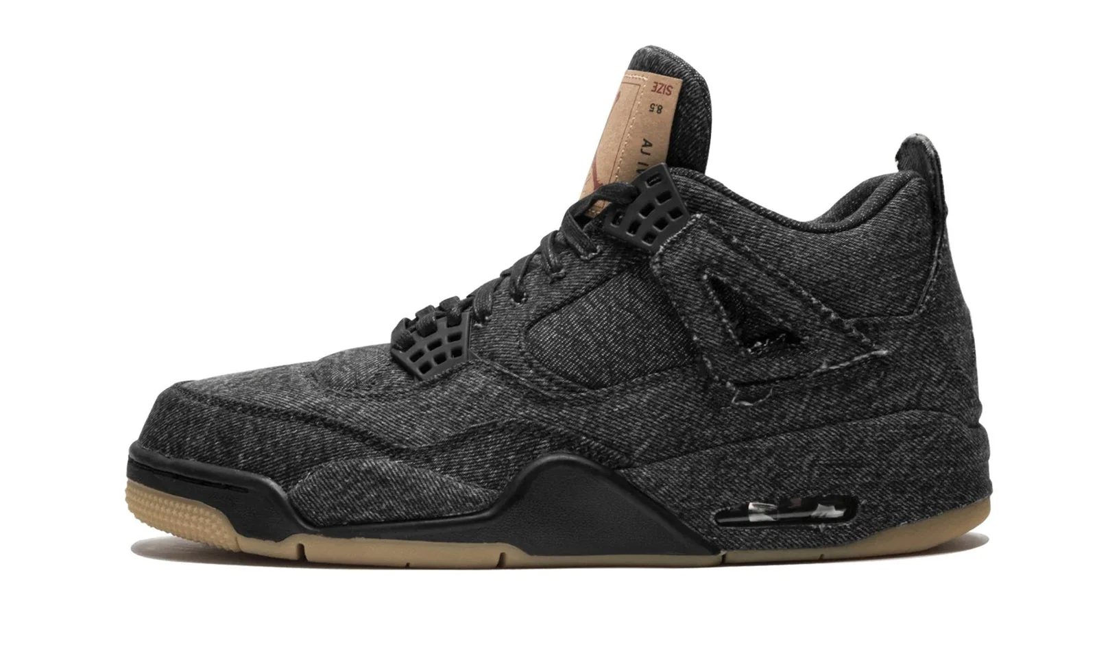 Air Jordan 4 Retro Levis NRG 