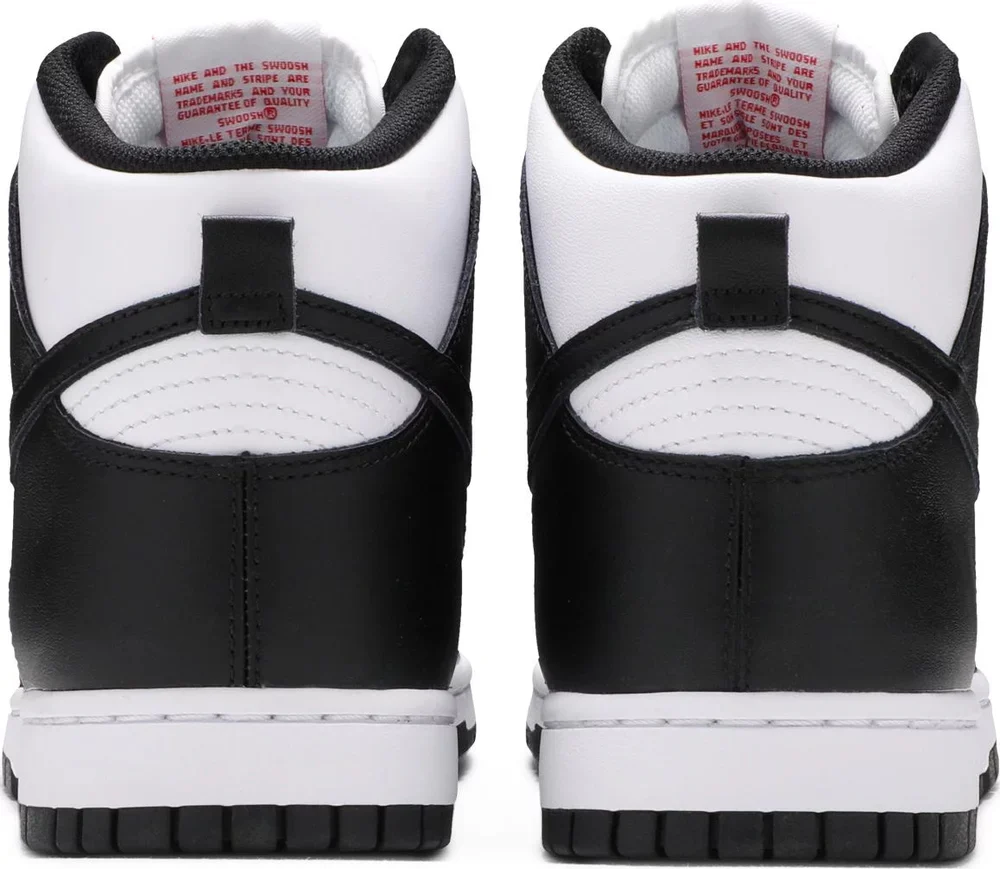 Nike Dunk High Panda Black White (2021) DD1399-103