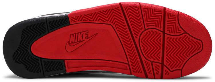 Nike Flight Legacy Red BQ4212-100