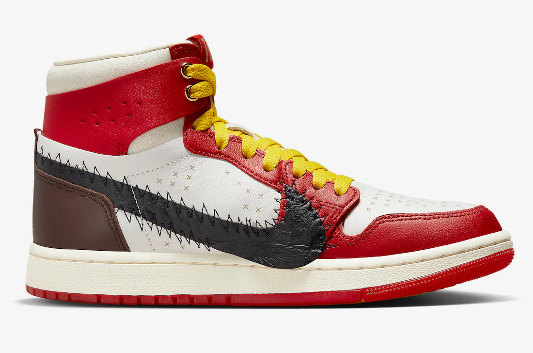 Air Jordan 1 High Zoom Air CMFT 2 Teyana Taylor A Rose From Harlem FJ0604-601