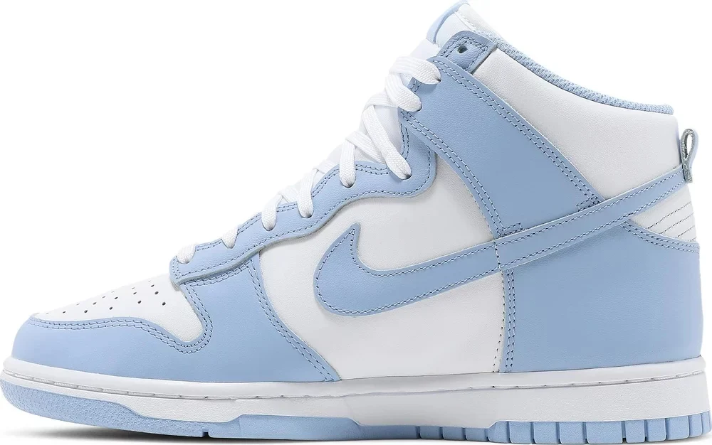 Nike Dunk High Aluminum DD1869-107