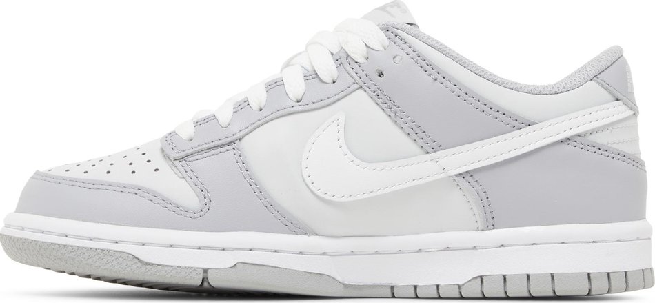 Nike Dunk Low Two-Toned Grey