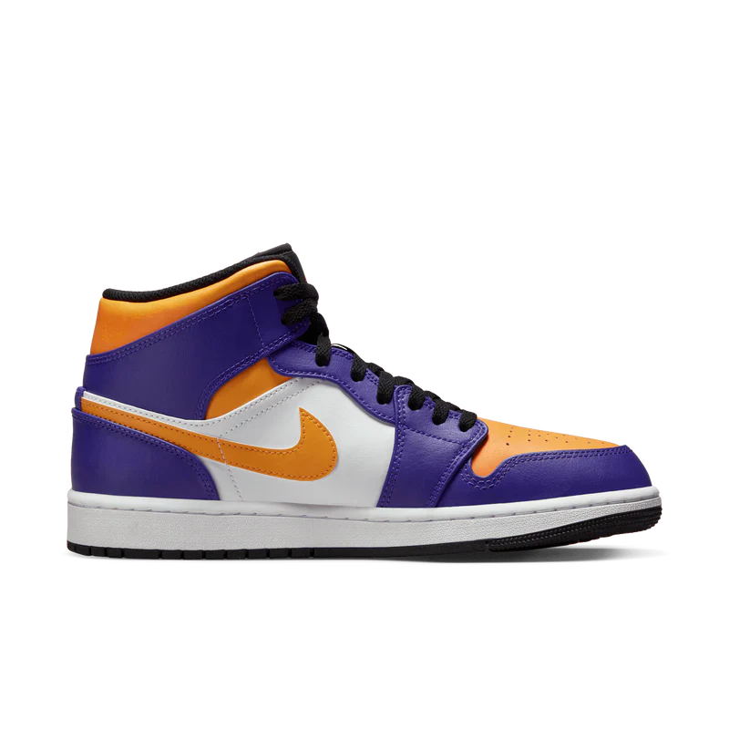 Air Jordan 1 Mid Lakers (2022) DQ8426-517