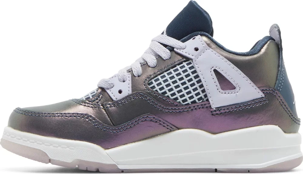 Air Jordan 4 Retro SE GS 'Monsoon Blue' BQ9043-400