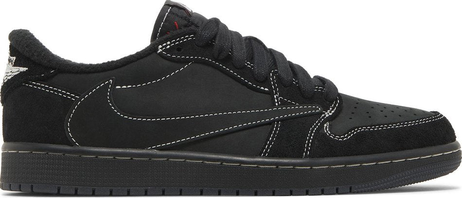 Travis Scott x Air Jordan 1 Low OG SP Black Phantom DM7866-001