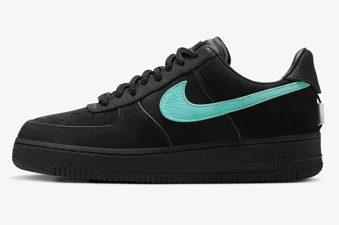 Tiffany & Co. x Nike Air Force 1 Low DZ1382-001