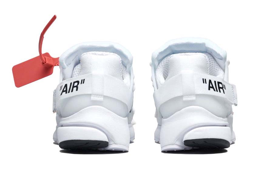 Nike Air Presto Off-White White (2018)