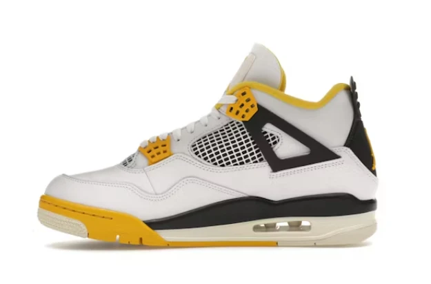 Air Jordan 4 Vivid Sulfu