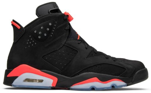 Air Jordan 6 Retro 'Infrared' 2019 384664-060