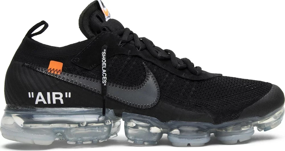 Nike Air VaporMax Off-White Black (2018) AA3831-002