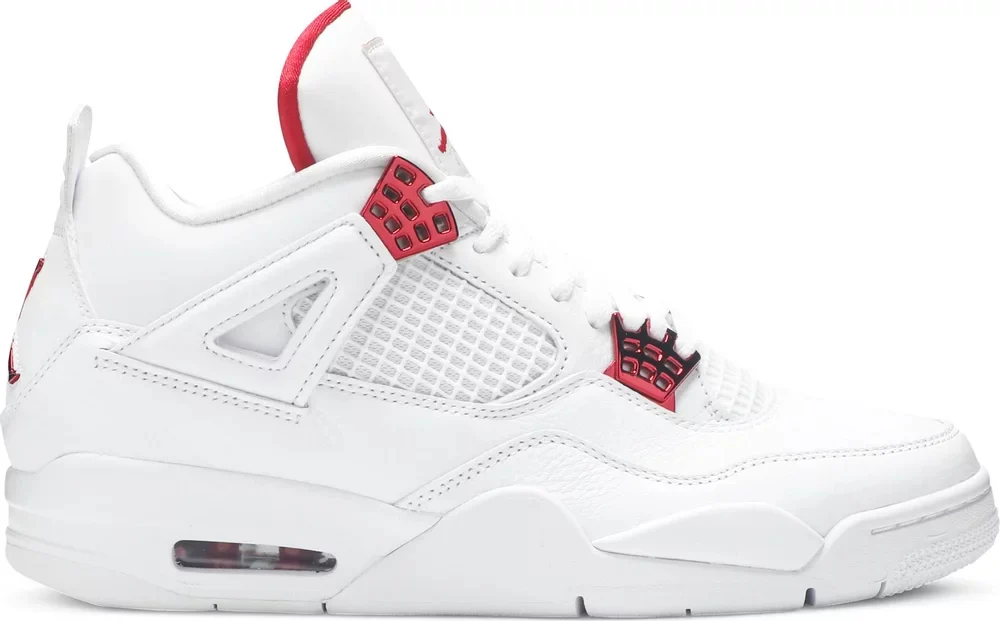 Air Jordan 4 Retro 'Red Metallic' CT8527-112