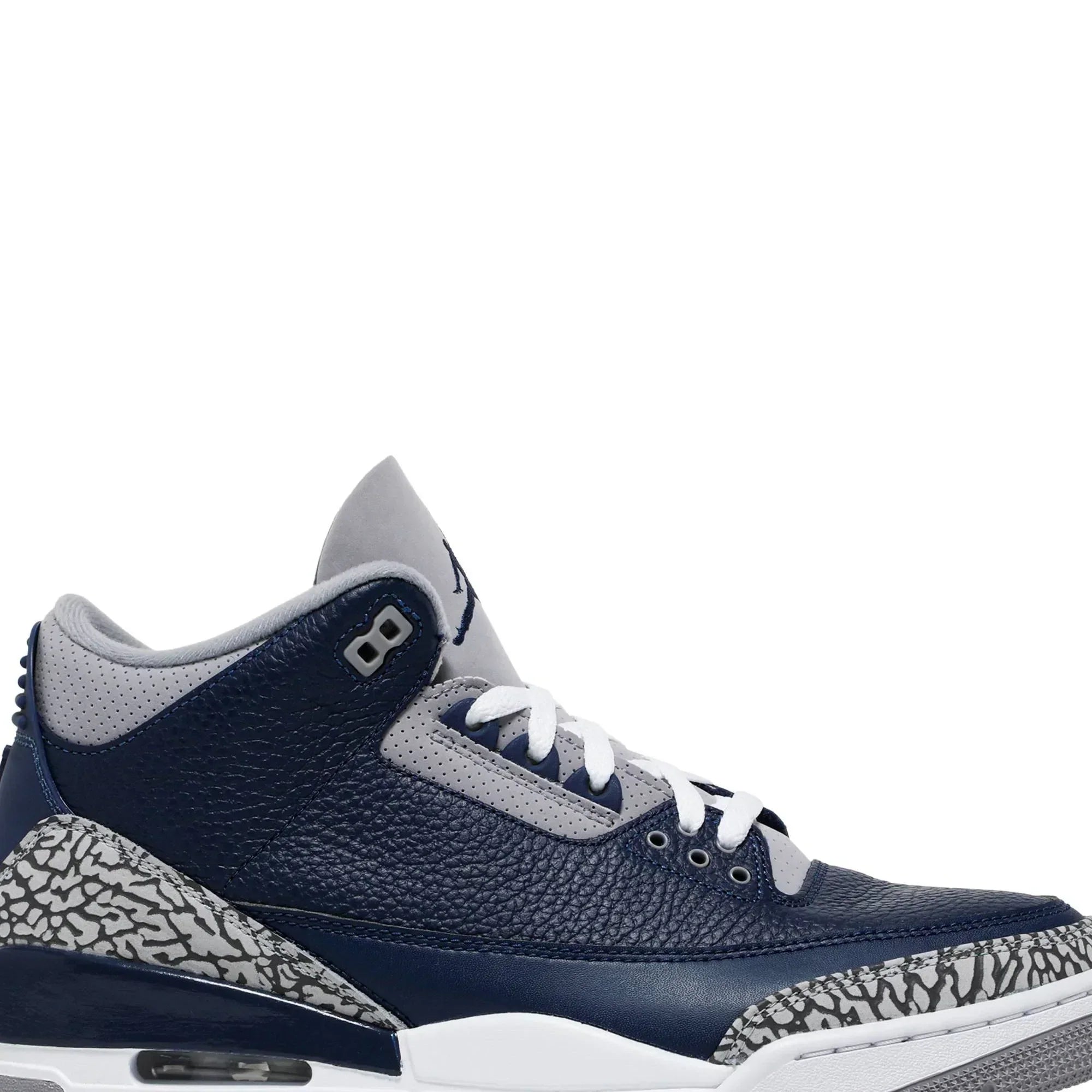 Air Jordan 3 Retro 'Georgetown' CT8532-401