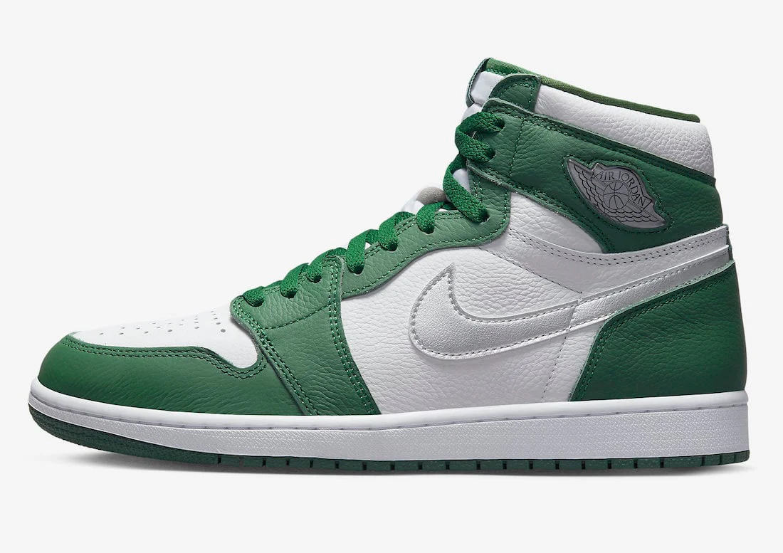 Air Jordan 1 Retro High OG Gorge Green  DZ5485-303