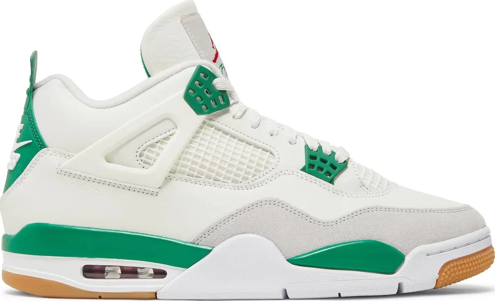 Jordan 4 Retro SB Pine Green DR5415-103