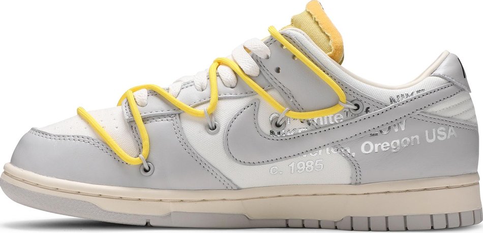 Nike Dunk Low Off-White Lot 29