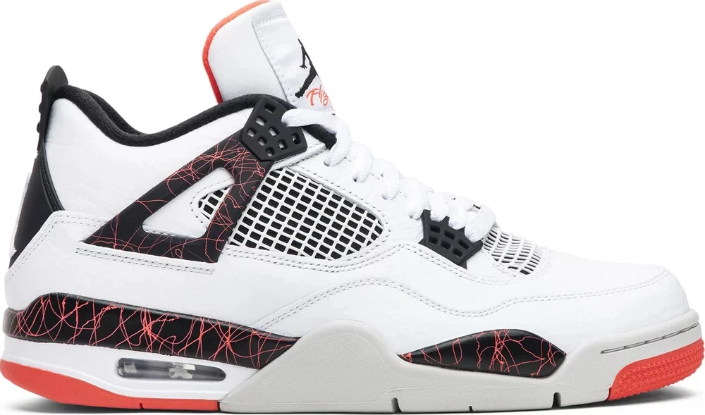 Air Jordan 4 Retro 'Pale Citron' 308497-116