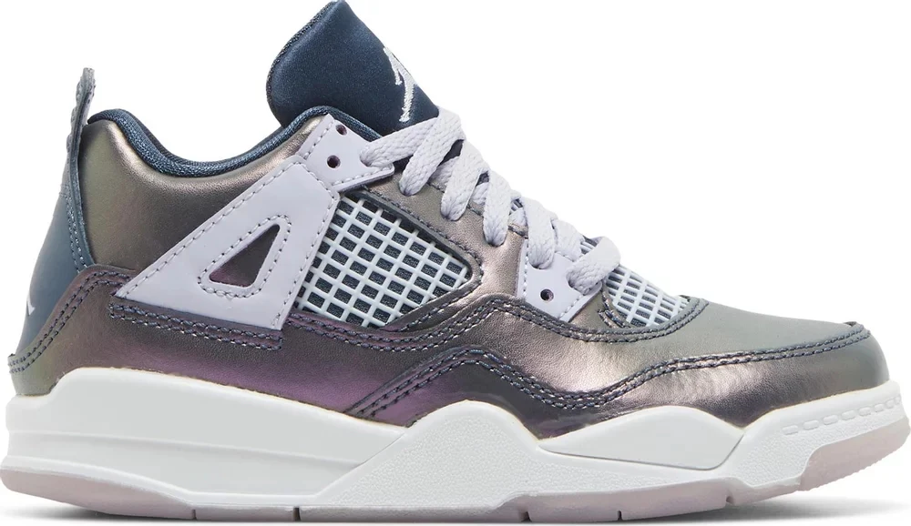 Air Jordan 4 Retro SE GS 'Monsoon Blue' BQ9043-400