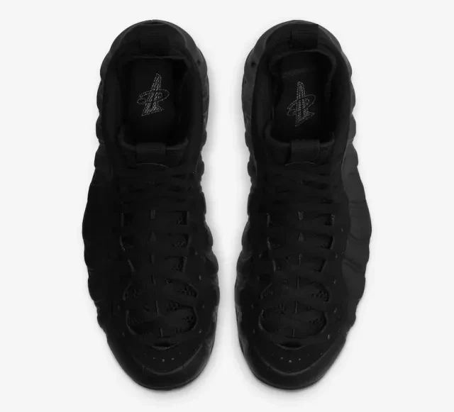 Nike Air Foamposite One Anthracite
