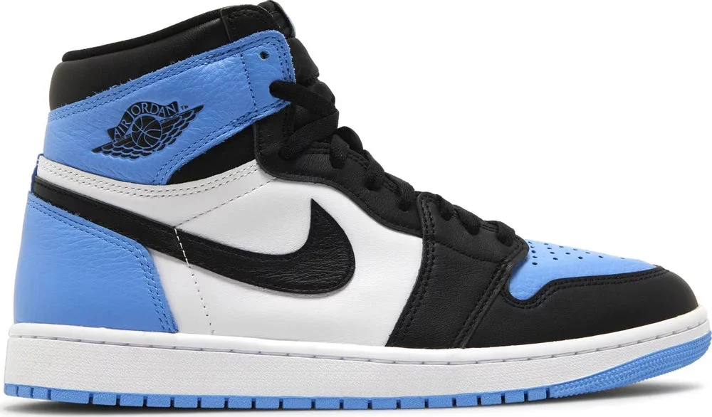 Jordan 1 Retro High OG UNC Toe DZ5485-400