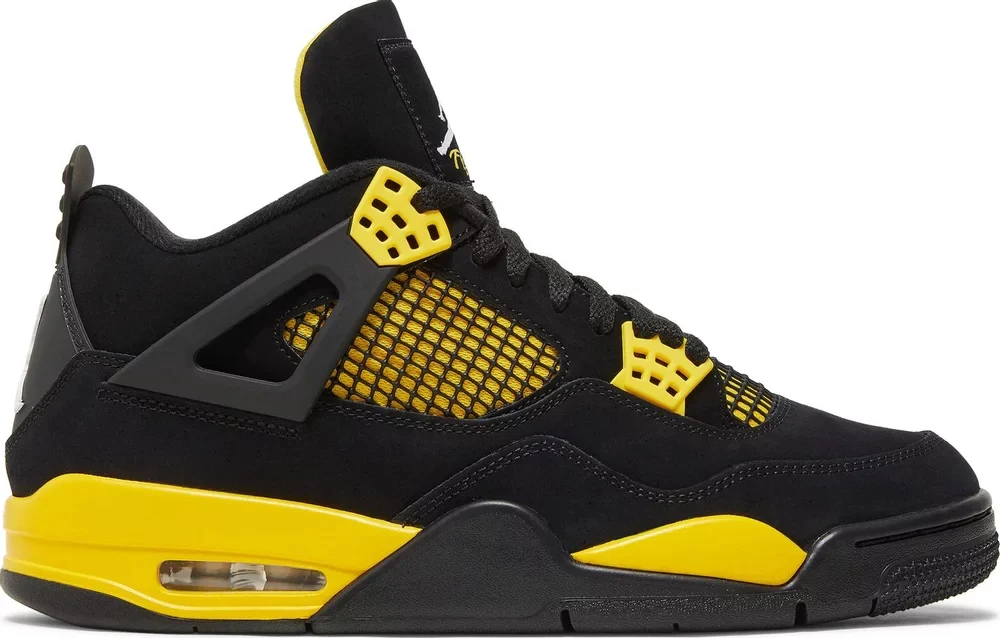 Jordan 4 Retro Thunder (2023) DH6927-017